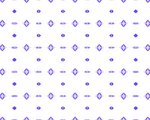 Seamless vector pattern in ornamental style. Geometric desing texture for wallpaper and gifts.