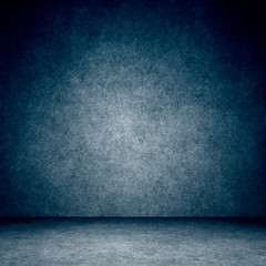 Designed grunge texture. Wall and floor interior background