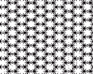 Seamless vector pattern in ornamental style. Geometric desing texture for wallpaper and gifts.