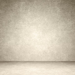Designed grunge texture. Wall and floor interior background