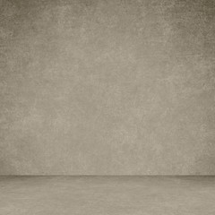 Designed grunge texture. Wall and floor interior background