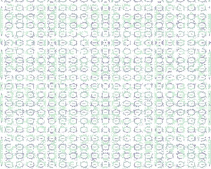 Seamless vector pattern in ornamental style. Geometric desing texture for wallpaper and gifts.