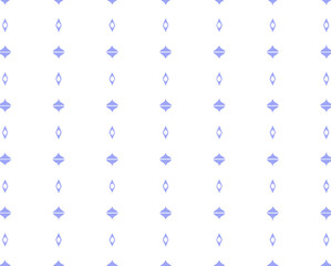 Seamless vector pattern in ornamental style. Geometric desing texture for wallpaper and gifts.