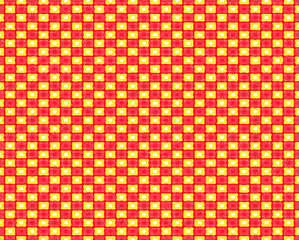 Seamless vector pattern in ornamental style. Geometric desing texture for wallpaper and gifts.