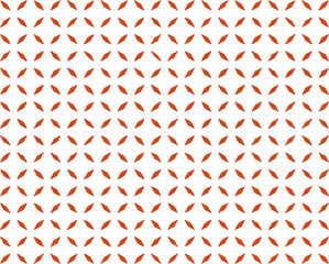 Seamless vector pattern in ornamental style. Geometric desing texture for wallpaper and gifts.