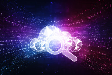 2d rendering technology Cloud computing 