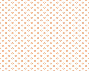 Seamless vector pattern in ornamental style. Geometric desing texture for wallpaper and gifts.