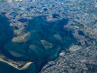 Marais salants de Guérande / Pen-Bron