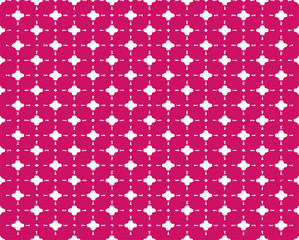 Seamless vector pattern in ornamental style. Geometric desing texture for wallpaper and gifts.