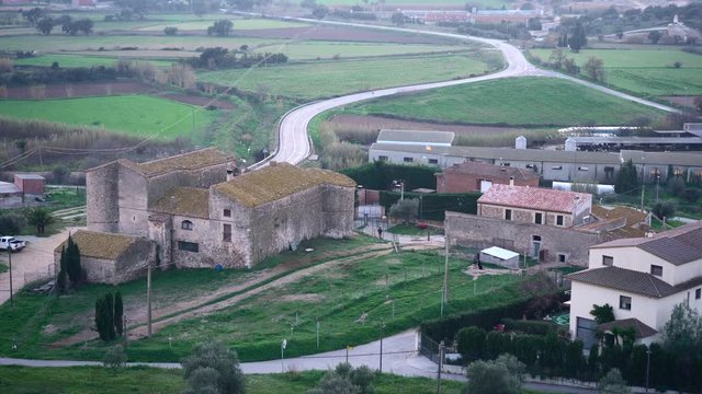 Casas de pueblo