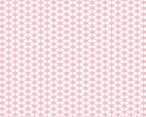 Seamless vector pattern in ornamental style. Geometric desing texture for wallpaper and gifts.