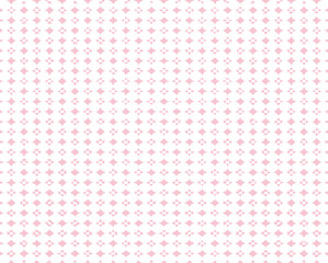 Seamless vector pattern in ornamental style. Geometric desing texture for wallpaper and gifts.