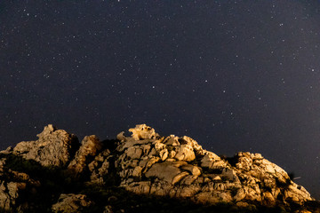 Stars of Sardinia