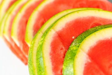 Red watermelon