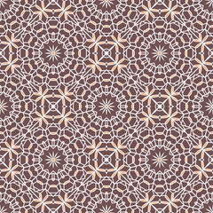 Vector Asian Geometric Pattern