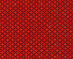 Seamless vector pattern in ornamental style. Geometric desing texture for wallpaper and gifts.