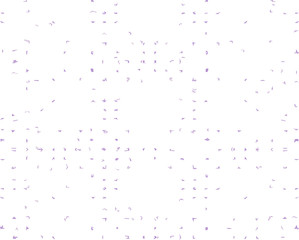 Seamless vector pattern in ornamental style. Geometric desing texture for wallpaper and gifts.