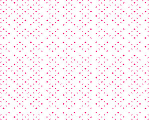 Seamless vector pattern in ornamental style. Geometric desing texture for wallpaper and gifts.