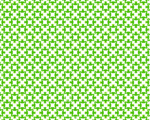 Seamless vector pattern in ornamental style. Geometric desing texture for wallpaper and gifts.