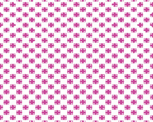 Seamless vector pattern in ornamental style. Geometric desing texture for wallpaper and gifts.