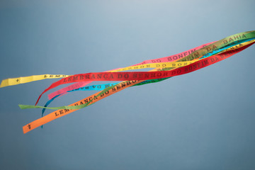 Lucky bracelets typical of Brazil - Senhor do Bonfim da Bahia