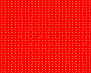 Seamless vector pattern in ornamental style. Geometric desing texture for wallpaper and gifts.