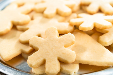 Sugar cookies