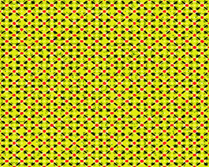 Seamless vector pattern in ornamental style. Geometric desing texture for wallpaper and gifts.