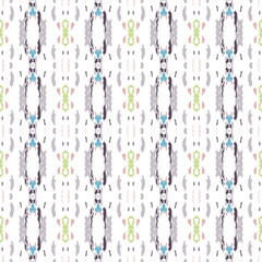 Spots, Ikat. Tie Dye, Batik. Ornament. 