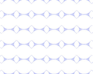 Seamless vector pattern in ornamental style. Geometric desing texture for wallpaper and gifts.