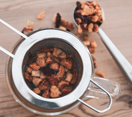roast beef and vegetable stew