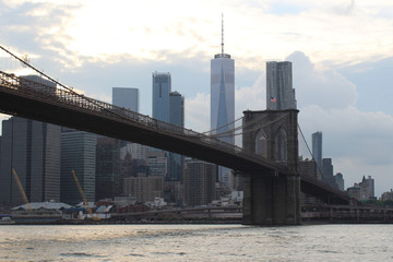 Fototapeta premium Brooklyn Bridge
