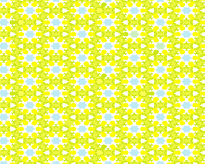 Seamless vector pattern in ornamental style. Geometric desing texture for wallpaper and gifts.