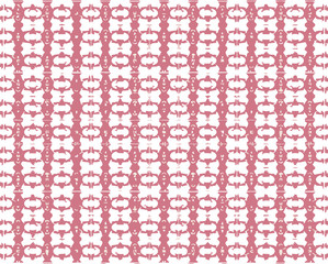 Seamless vector pattern in ornamental style. Geometric desing texture for wallpaper and gifts.
