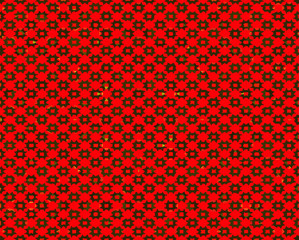 Seamless vector pattern in ornamental style. Geometric desing texture for wallpaper and gifts.