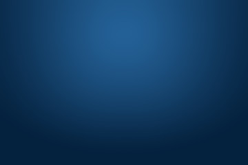 Dark blue gradient background for product montage or text backdrop design - 315644043