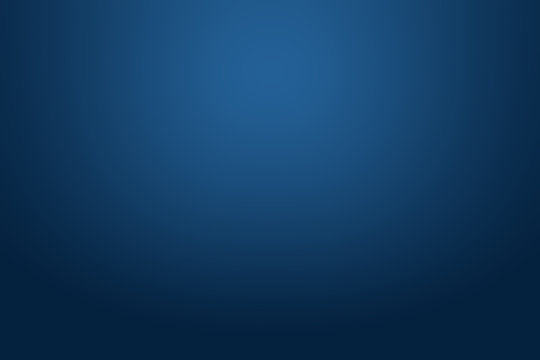 Dark blue gradient background for product montage or text backdrop design