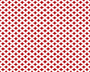 Seamless vector pattern in ornamental style. Geometric desing texture for wallpaper and gifts.