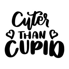 VALENTINE QUOTE LETTERING 