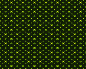 Seamless vector pattern in ornamental style. Geometric desing texture for wallpaper and gifts.