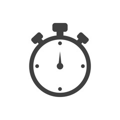 stopwatch - timer icon vector design template