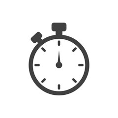 stopwatch - timer icon vector design template