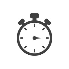 stopwatch - timer icon vector design template