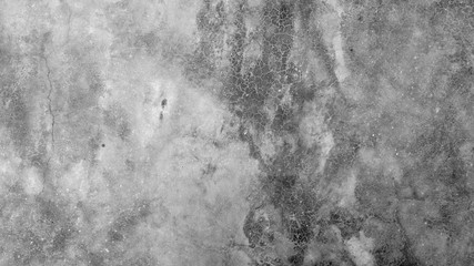 gray cement wall background, old concrete stone texture