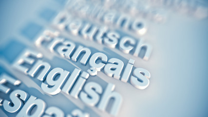 Global languages