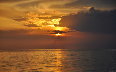 Atardecer Varadero