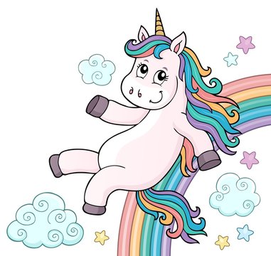 Cute unicorn topic image 6