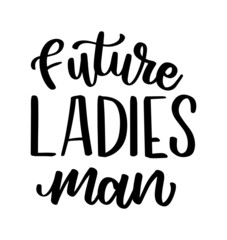 Valentine's Day Love Quote Lettering