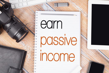 earn passive income with camera 