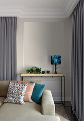 3d render of the decoration set